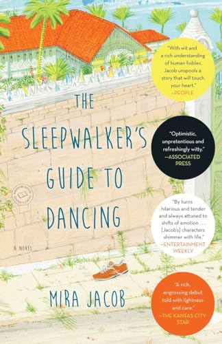 Beispielbild fr The Sleepwalker's Guide to Dancing: A Novel zum Verkauf von SecondSale