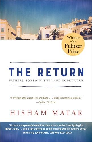 Beispielbild fr The Return (Pulitzer Prize Winner): Fathers, Sons and the Land in Between zum Verkauf von SecondSale