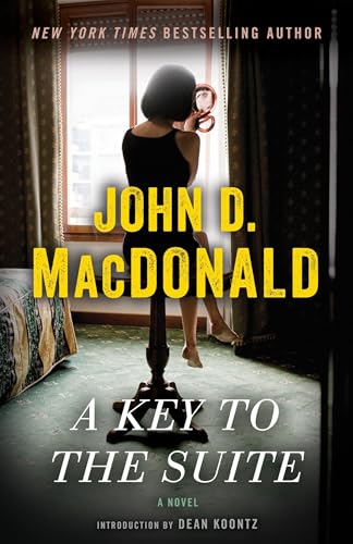 Stock image for A Key to the Suite: A Novel for sale by SecondSale