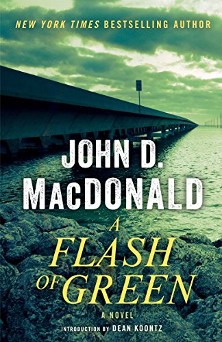 9780812985283: A Flash of Green: A Novel