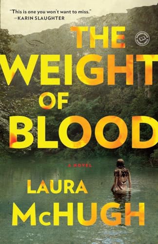 Imagen de archivo de The Weight of Blood: A Novel a la venta por Gulf Coast Books