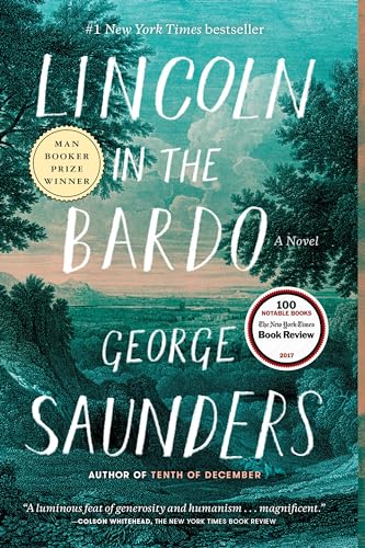 Beispielbild für Lincoln in the Bardo: A Novel zum Verkauf von More Than Words
