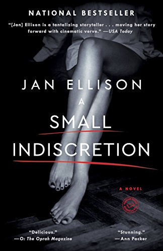 Beispielbild fr A Small Indiscretion: A Novel zum Verkauf von SecondSale