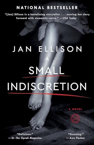 Stock image for A Small Indiscretion: A Novel for sale by SecondSale