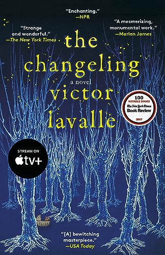 Imagen de archivo de The Changeling: A Novel a la venta por Goodwill of Colorado