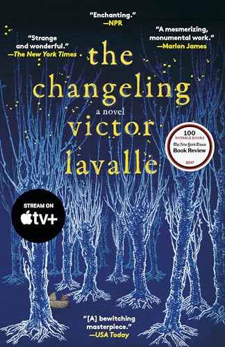 Stock image for The Changeling: A Novel for sale by BooksRun