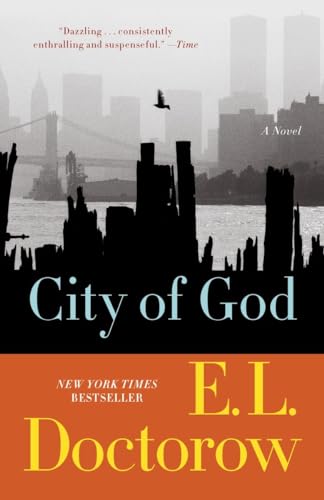 Stock image for City of God: A Novel for sale by SecondSale