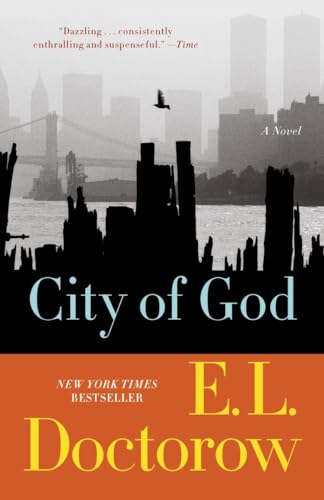 Stock image for City of God: A Novel for sale by Gulf Coast Books