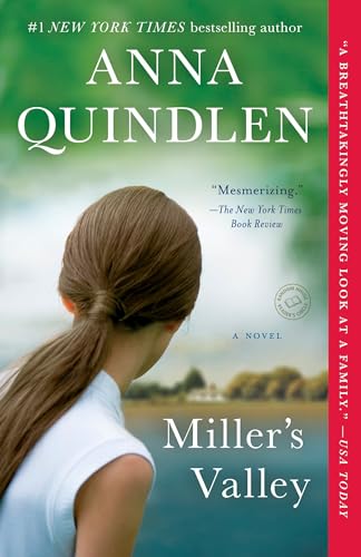 9780812985900: Miller's Valley: Quindlen Anna