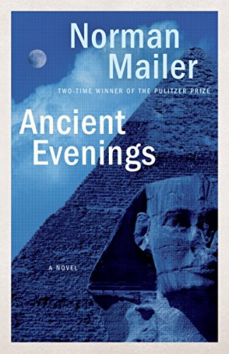 Stock image for Ancient Evenings: A Novel for sale by Goodwill Books