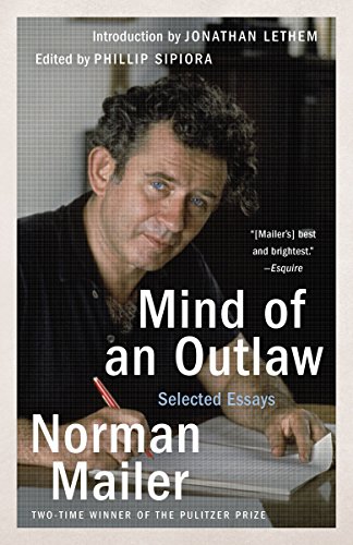 Imagen de archivo de Mind of an Outlaw: Selected Essays a la venta por Orion Tech