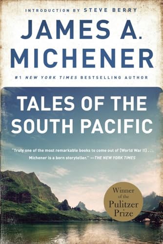 Beispielbild fr Tales of the South Pacific zum Verkauf von Ergodebooks