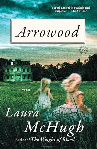 Imagen de archivo de Arrowood: A Novel a la venta por Montclair Book Center