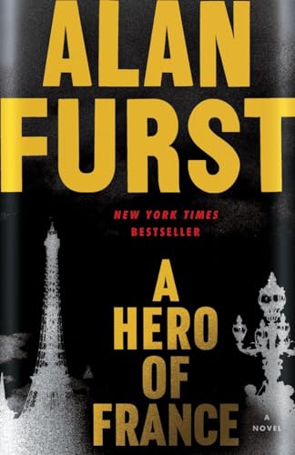 9780812986464: A Hero of France: A Novel