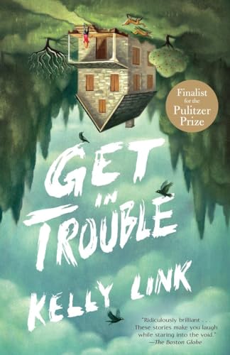 Imagen de archivo de Get in Trouble a la venta por Blackwell's