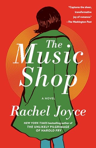 Beispielbild fr The Music Shop : A Novel zum Verkauf von Better World Books