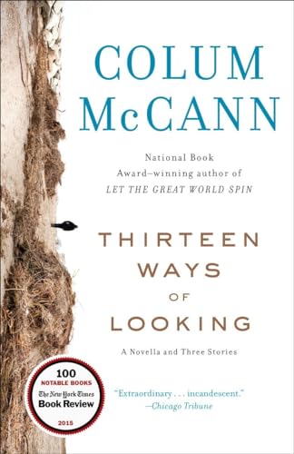 9780812986587: Thirteen Ways of Looking: A Novella and Three Stories