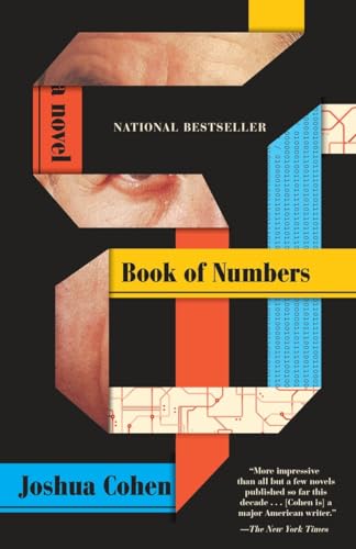 Beispielbild fr Book of Numbers: A Novel zum Verkauf von Zoom Books Company