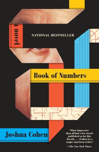 Stock image for Book of Numbers: A Novel for sale by Zoom Books Company