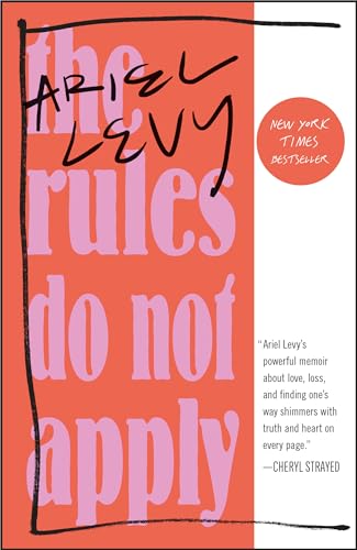 Beispielbild fr The Rules Do Not Apply : A Memoir zum Verkauf von Better World Books