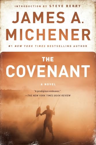 9780812986693: The Covenant: A Novel