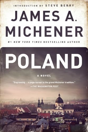 Beispielbild fr Poland: A Novel zum Verkauf von BooksRun