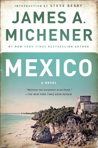 Beispielbild fr Mexico : A Novel zum Verkauf von Better World Books