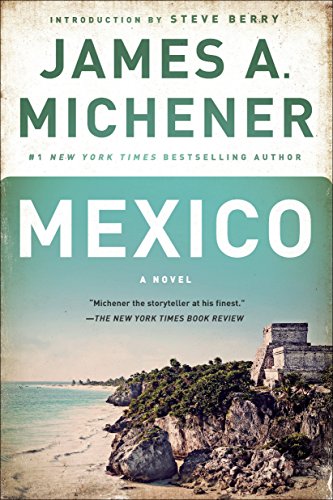 Stock image for Mexico : A Novel for sale by Better World Books