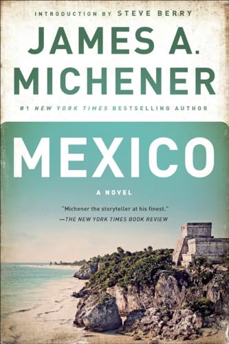 9780812986716: Mexico: A Novel