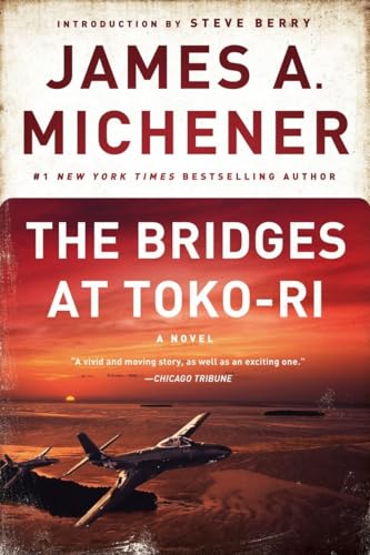 Beispielbild fr The Bridges at Toko-Ri: A Novel zum Verkauf von WorldofBooks
