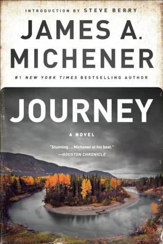 9780812986754: Journey: A Novel