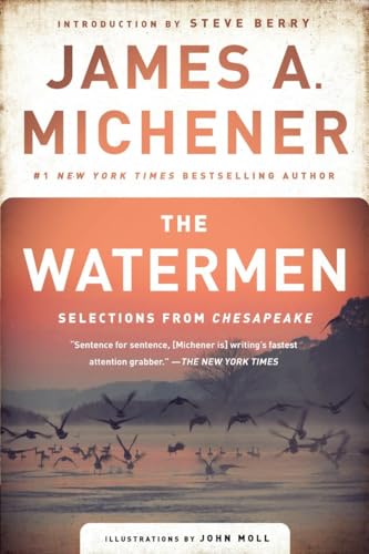 Beispielbild fr The Watermen: Selections from Chesapeake zum Verkauf von BooksRun