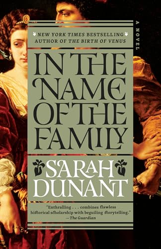 Stock image for In the Name of the Family: A Novel for sale by SecondSale