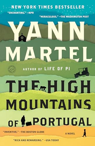 9780812987034: The High Mountains of Portugal: A Novel