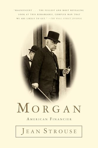 9780812987041: Morgan: American Financier