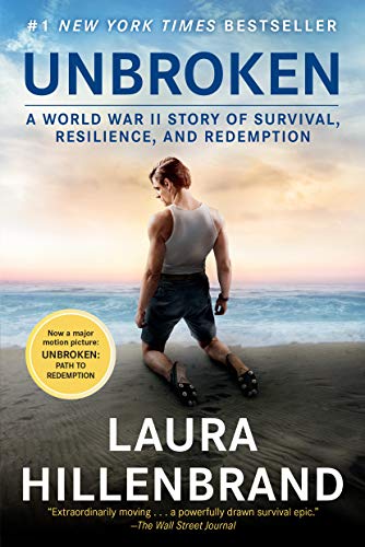9780812987119: Unbroken (Movie Tie-in Edition): A World War II Story of Survival, Resilience, and Redemption