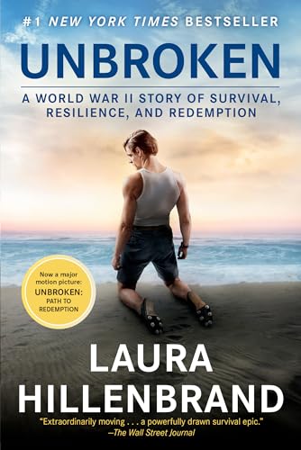 9780812987119: Unbroken (Movie Tie-In Edition): A World War II Story of Survival, Resilience, and Redemption