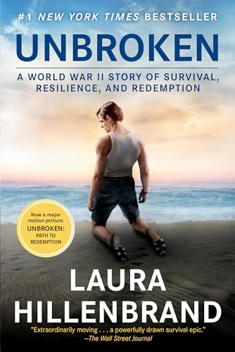 9780812987119: Unbroken (Movie Tie-in Edition): A World War II Story of Survival, Resilience, and Redemption