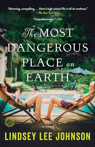 Beispielbild fr The Most Dangerous Place on Earth: A Novel zum Verkauf von Wonder Book