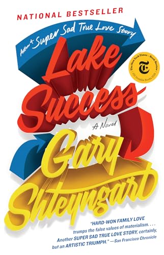 Beispielbild fr Lake Success: A Novel zum Verkauf von SecondSale