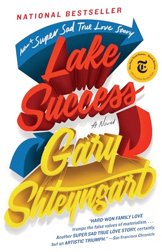 Stock image for Lake Success: A Novel for sale by SecondSale