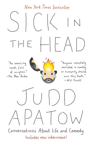 9780812987287: Sick in the Head: Conversations About Life and Comedy