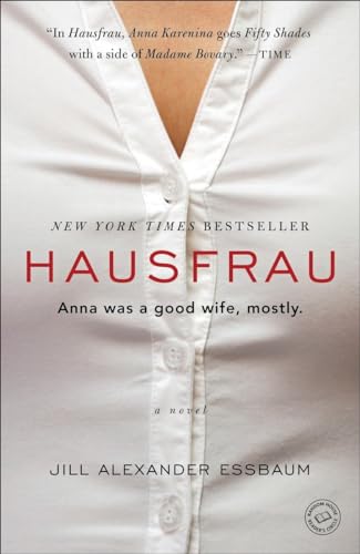 Stock image for Hausfrau: A Novel for sale by SecondSale