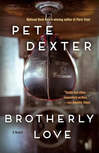 Beispielbild fr Brotherly Love: A Novel zum Verkauf von More Than Words