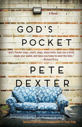 Beispielbild fr God's Pocket: A Novel zum Verkauf von BooksRun