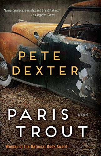 Stock image for Paris Trout: A Novel for sale by Orion Tech
