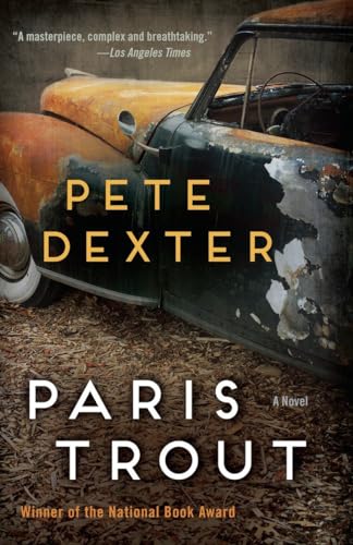 9780812987386: Paris Trout: A Novel
