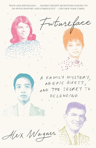 Imagen de archivo de Futureface: A Family Mystery, an Epic Quest, and the Secret to Belonging a la venta por SecondSale