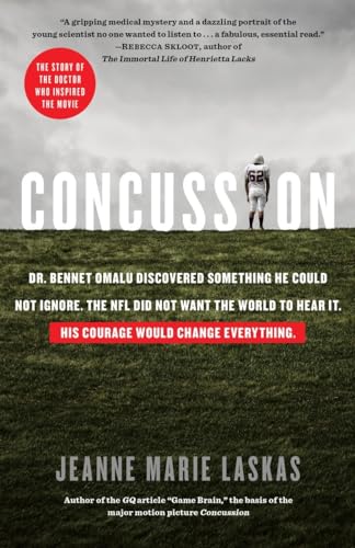 Stock image for Concussion for sale by Book People
