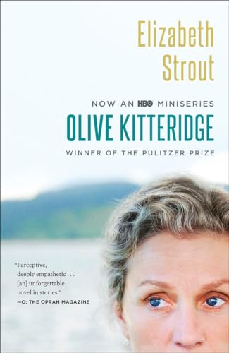 Imagen de archivo de Olive Kitteridge (HBO Miniseries Tie-in Edition): Fiction a la venta por Gulf Coast Books